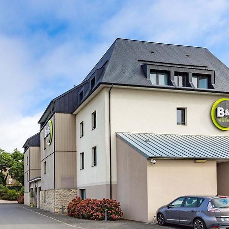B&B Hotel Saint Malo Sud Eksteriør bilde