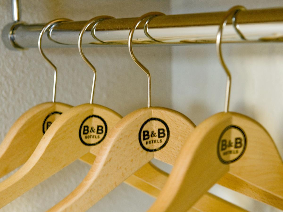 B&B Hotel Saint Malo Sud Eksteriør bilde