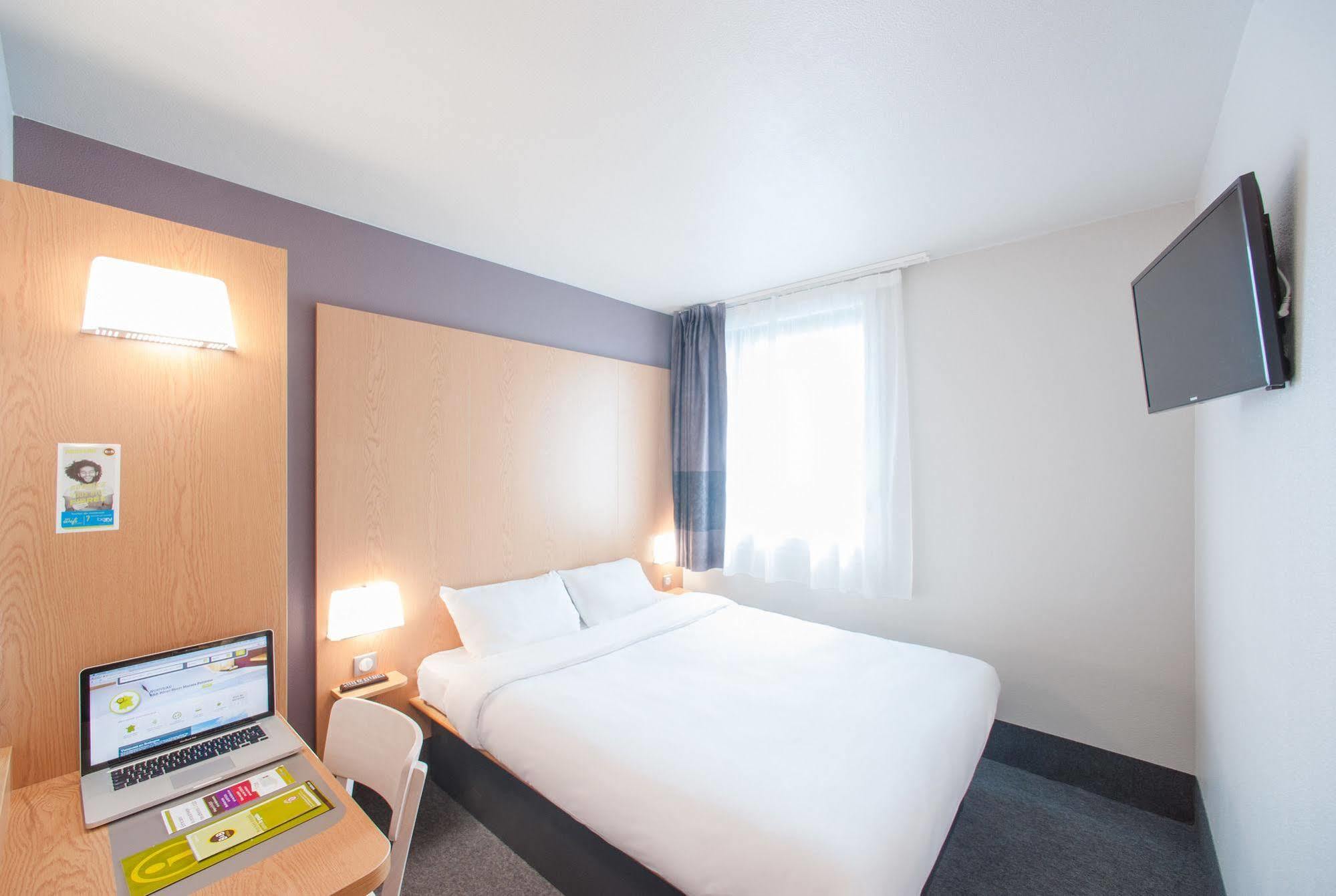 B&B Hotel Saint Malo Sud Eksteriør bilde