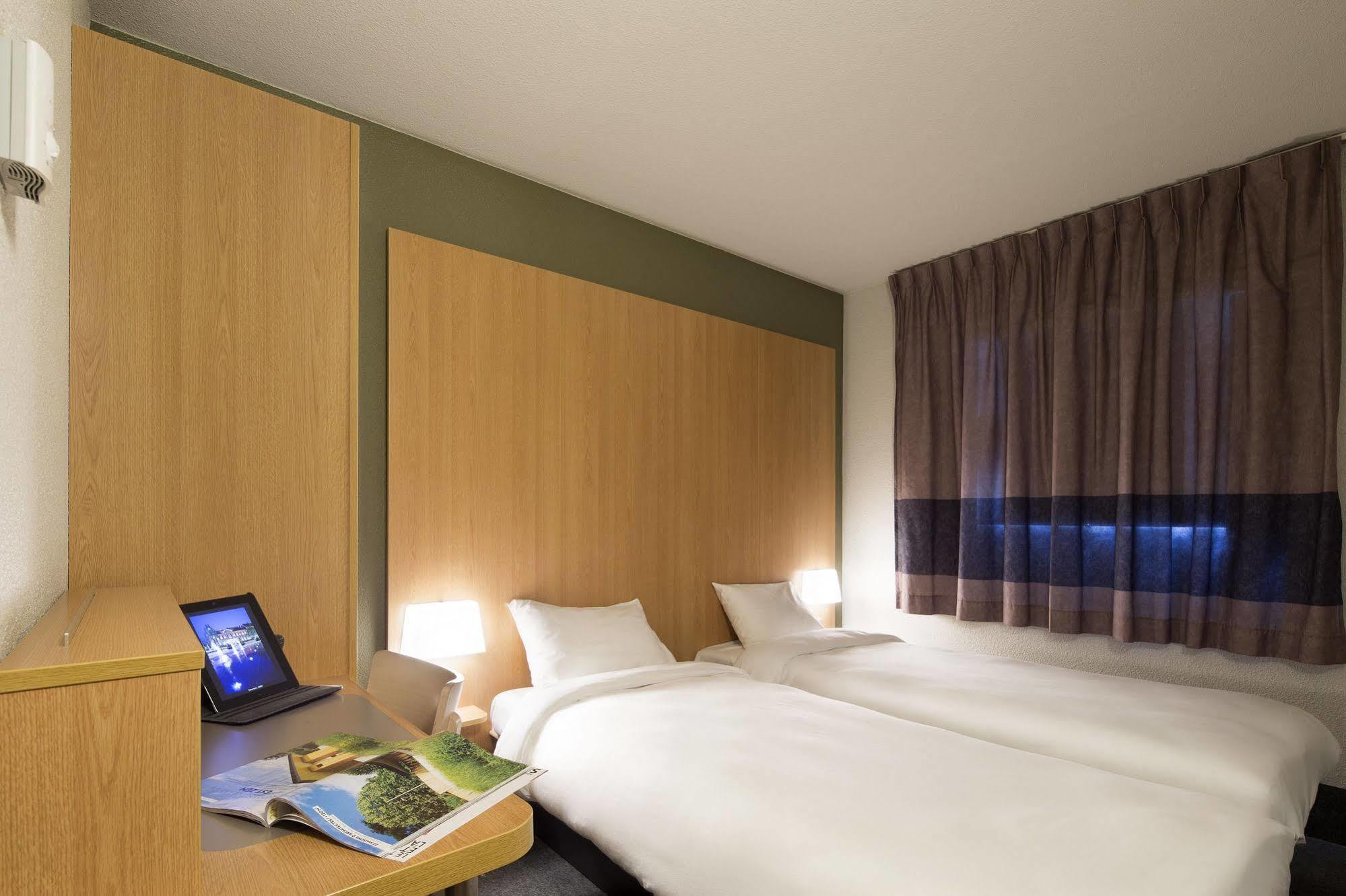 B&B Hotel Saint Malo Sud Eksteriør bilde