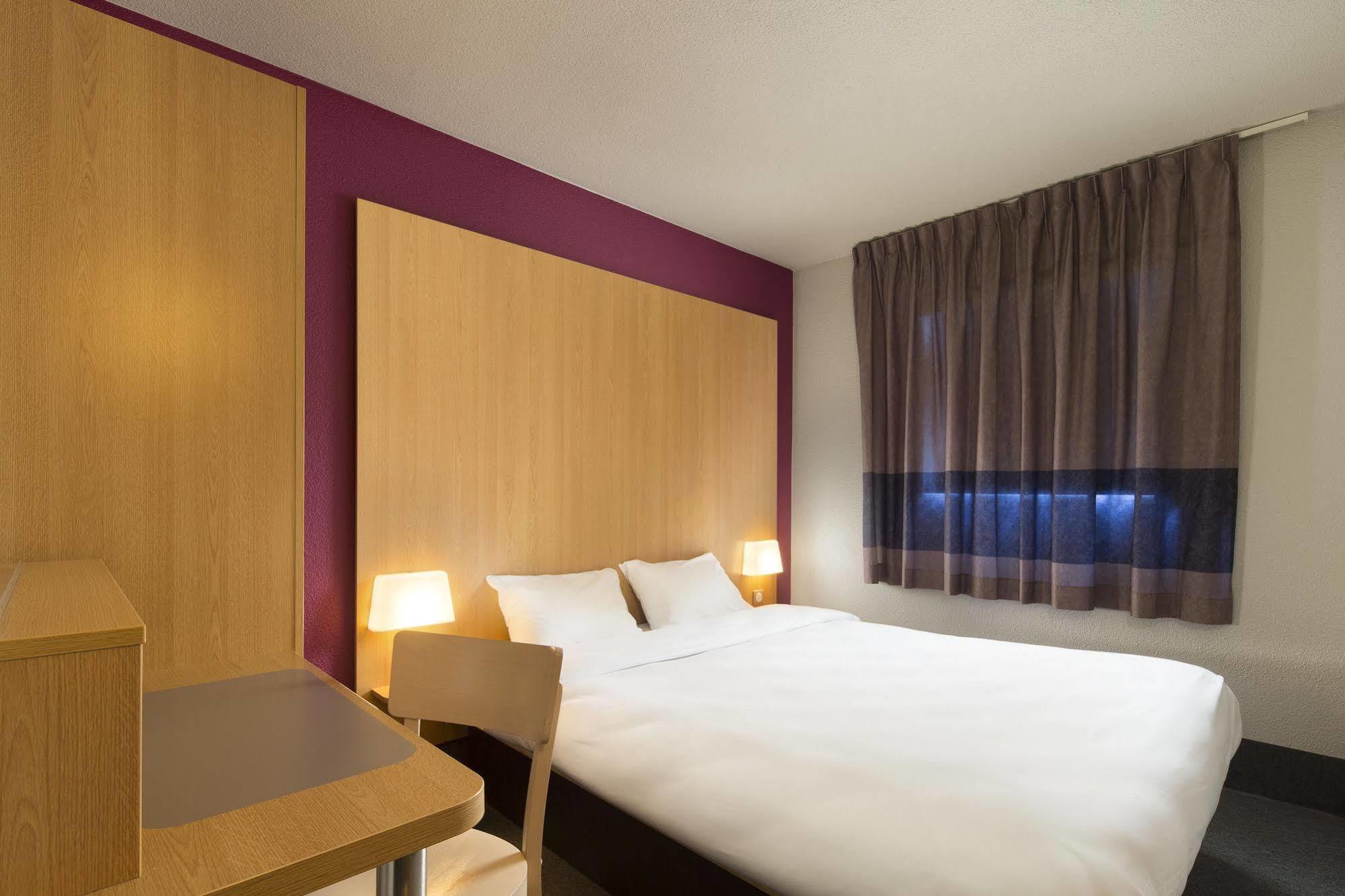 B&B Hotel Saint Malo Sud Eksteriør bilde