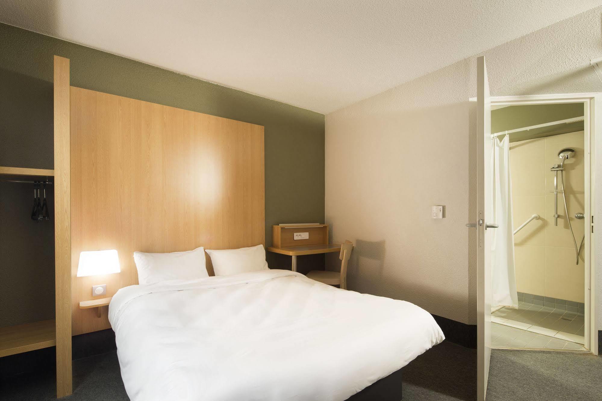 B&B Hotel Saint Malo Sud Eksteriør bilde