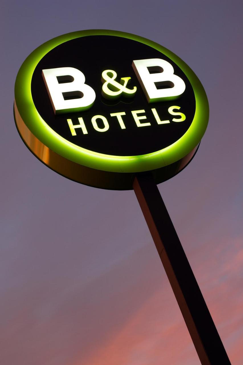 B&B Hotel Saint Malo Sud Eksteriør bilde