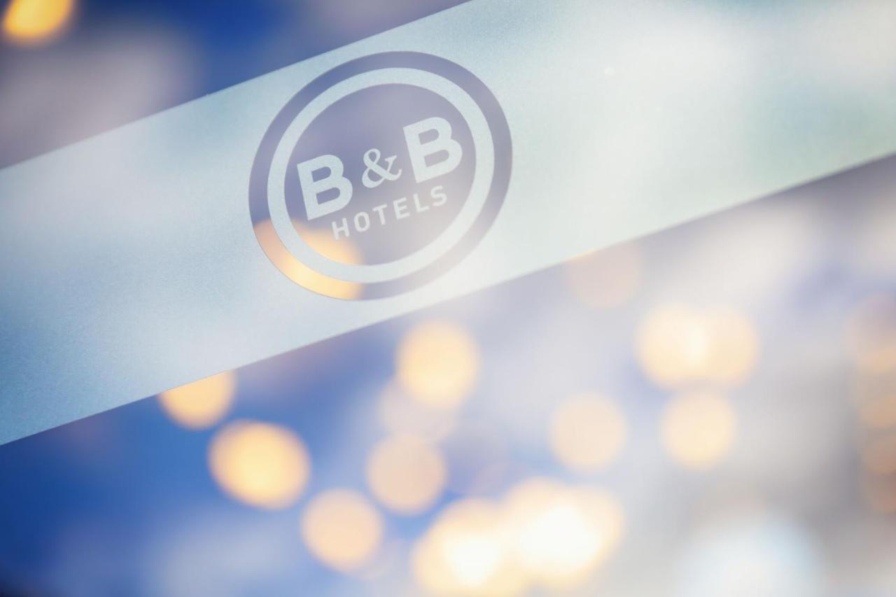 B&B Hotel Saint Malo Sud Eksteriør bilde
