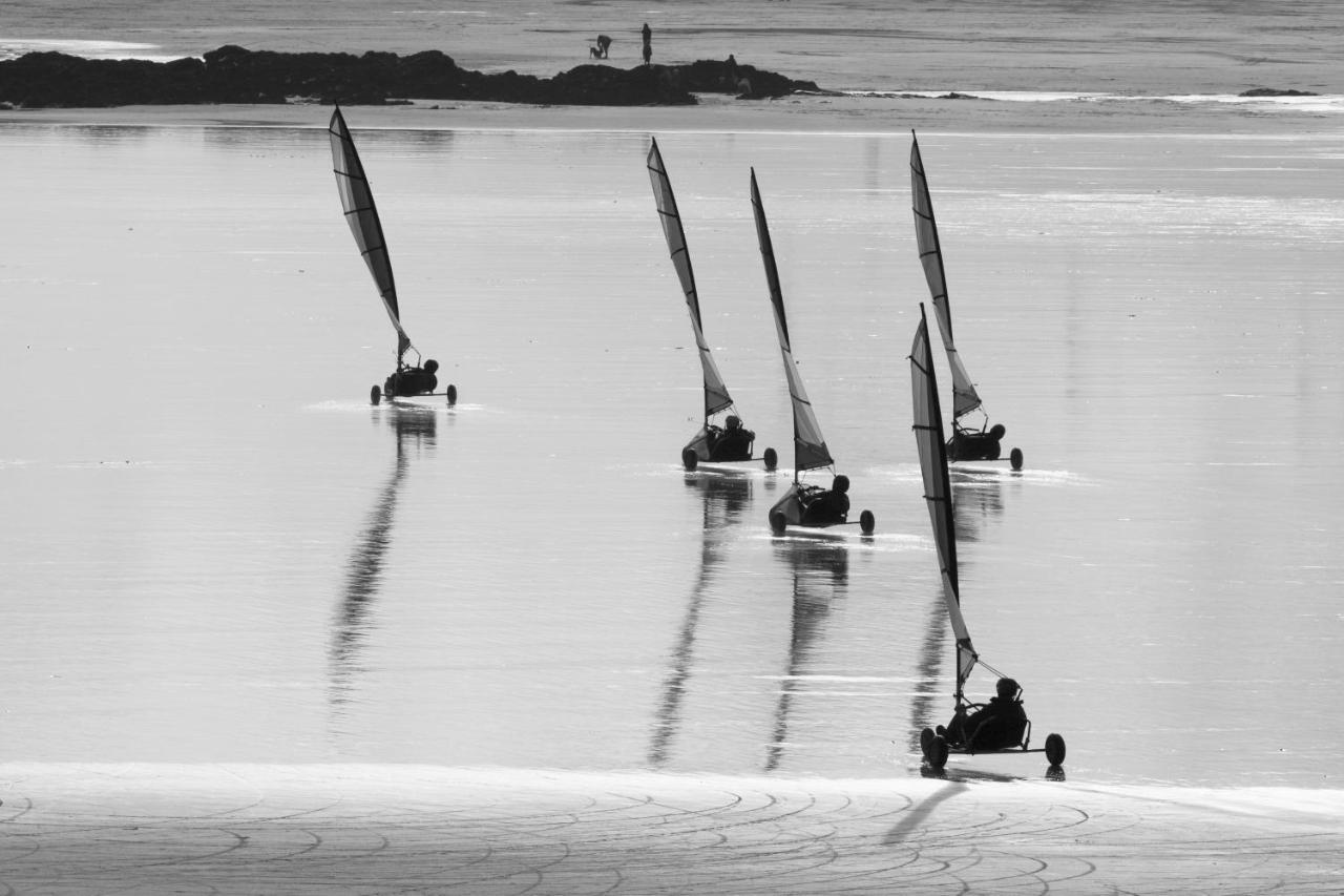 B&B Hotel Saint Malo Sud Eksteriør bilde
