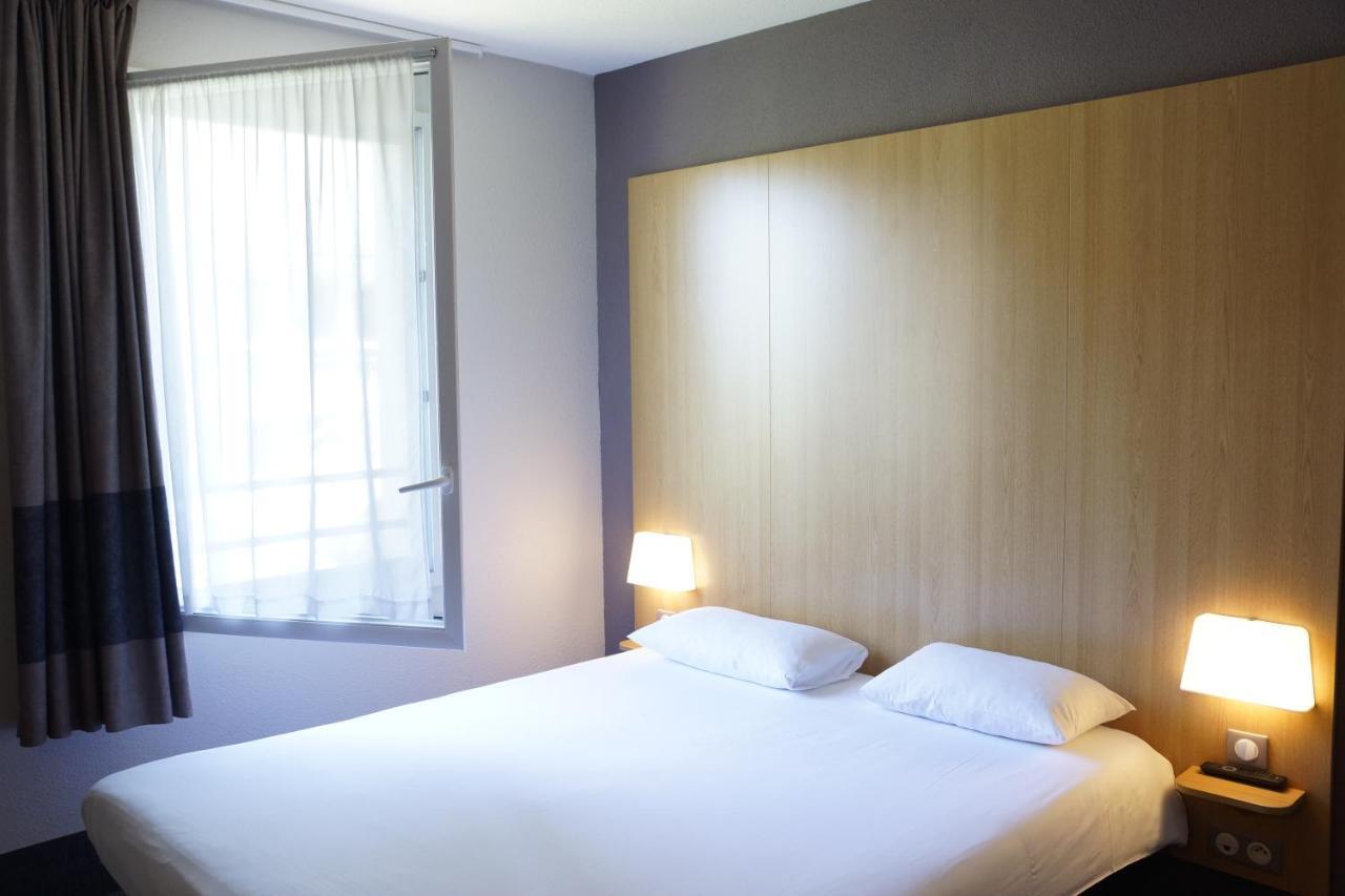 B&B Hotel Saint Malo Sud Eksteriør bilde